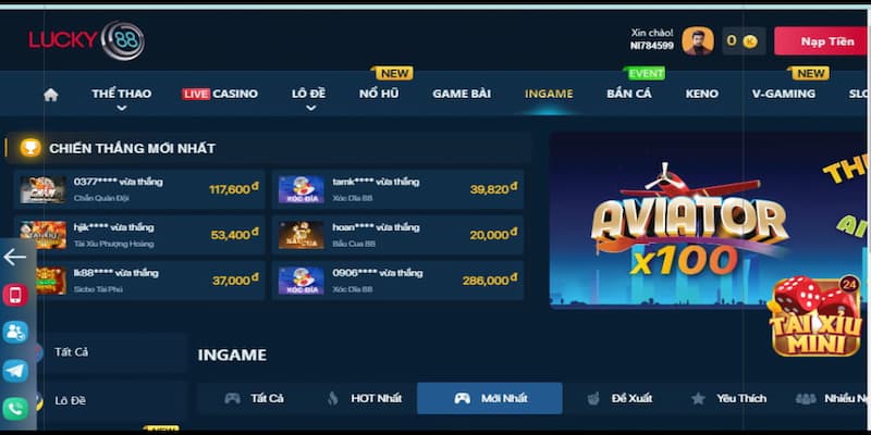 Trải Nghiệm Cá Cược Đỉnh Cao Với Các Trò Chơi Hấp Dẫn Trải Nghiệm Cá Cược Đỉnh Cao Với Các Trò Chơi Hấp Dẫn