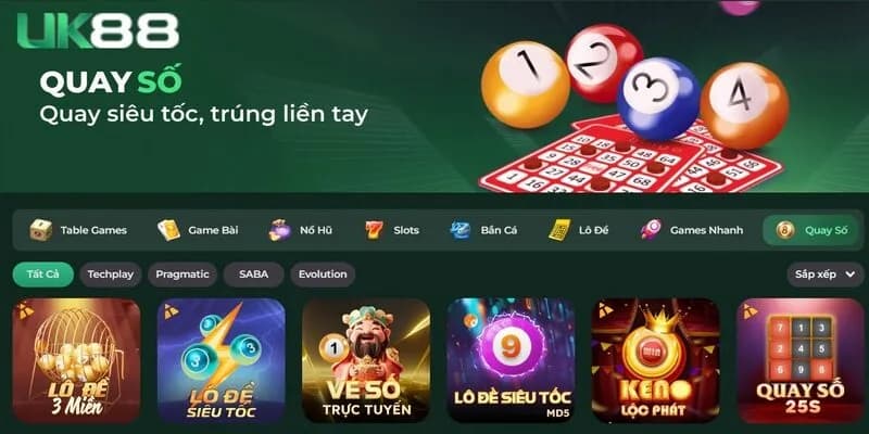 Các Lý Do Chọn UK88 Là Nhà Cái Uy Tín