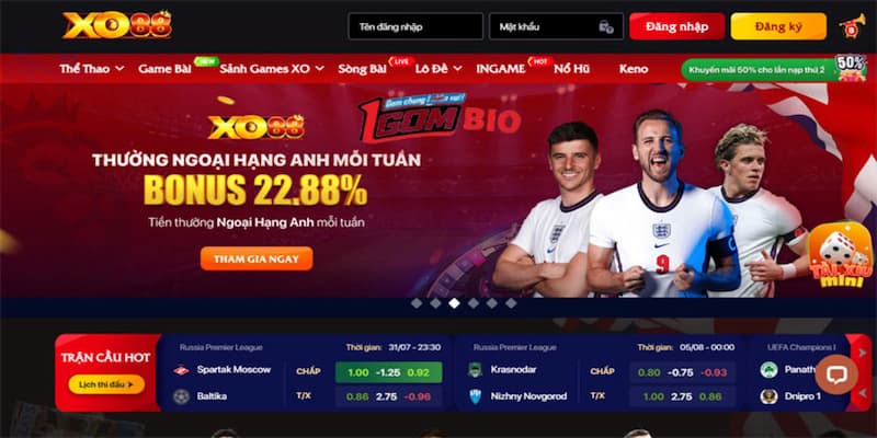 Chế Độ Khuyến Mãi Hấp Dẫn tại Xo88 Chế Độ Khuyến Mãi Hấp Dẫn tại Xo88