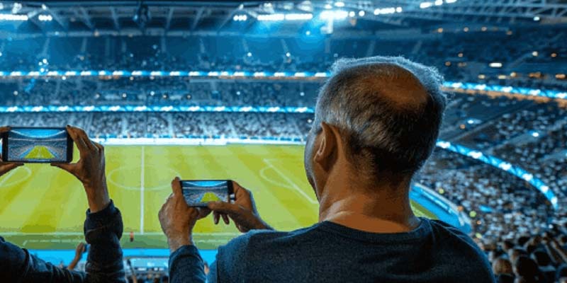 Màn hình đặt cược bóng đá tại W88 với kho kèo đa dạng và giao diện trực quan.